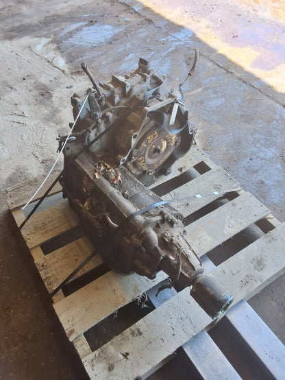 2003 Cadillac DeVille 4.6L Engine main image