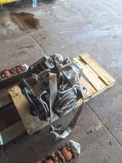 2013-2014 Chevrolet Sonic Automatic FWD Transmission main image