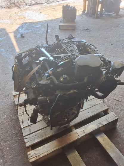 2010-2012 Hyundai Santa Fe 3.5l Engine main image