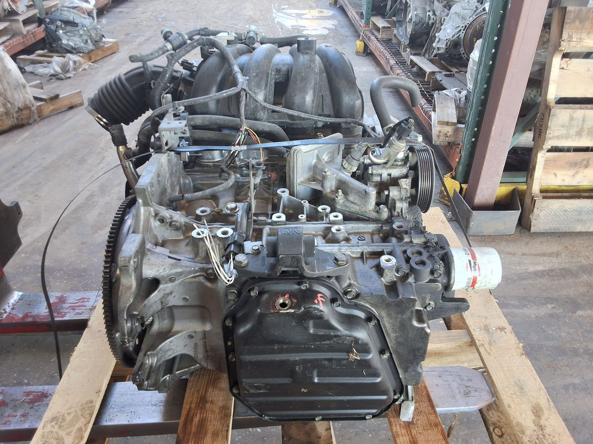 2010-2013 Nissan Altima 2.5L Engine main image