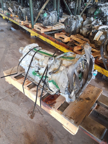 2012-2013 Infiniti G Automatic RWD Transmission main image