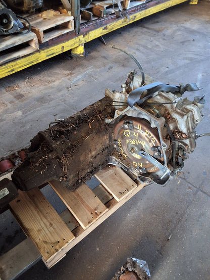 2006-2011 Cadillac DTS 4-speed Automatic FWD Transmission main image