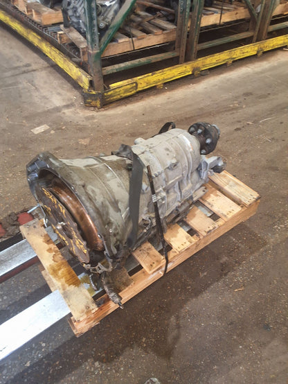 2008-2010 BMW 6 Series 6-speed Manual RWD Transmission main image