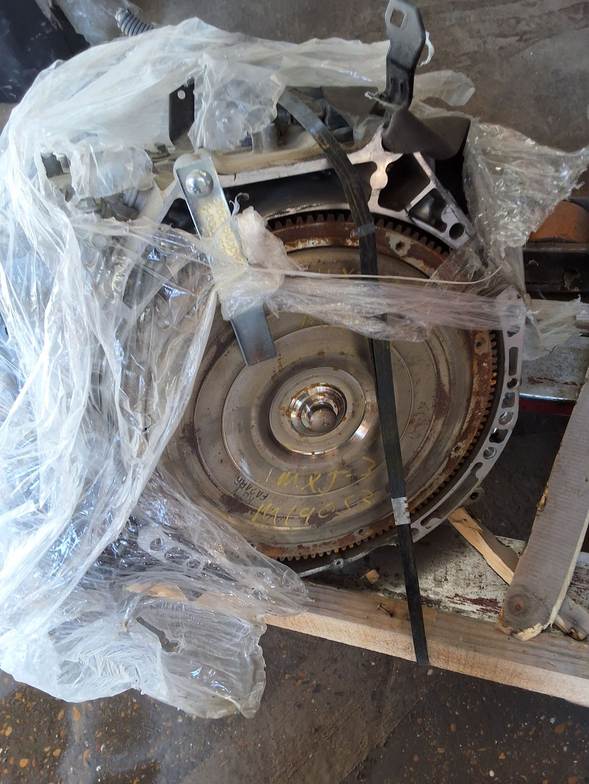 2011-2013 Honda Odyssey Automatic FWD Transmission main image
