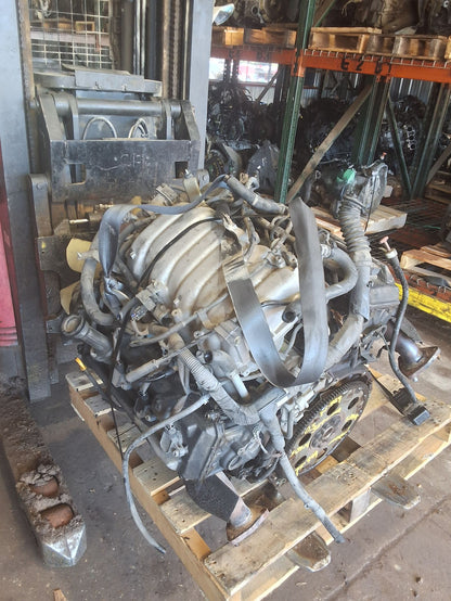 2001-2004 Toyota Sequoia 4.7L Engine main image