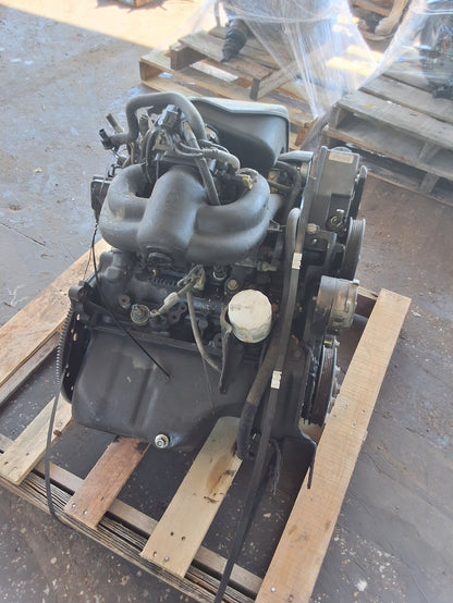 1999-2000 Chevrolet Cavalier 2.2L Engine main image