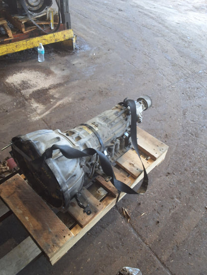 2003-2004 Toyota Sequoia 4-Speed Automatic-RWD RWD Transmission main image