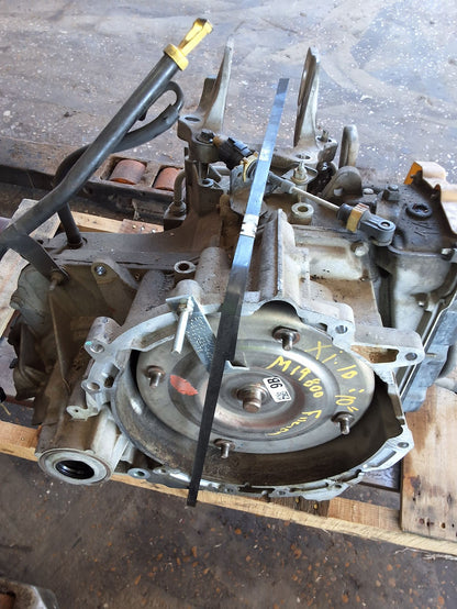 2010-2014 Ford Fusion Automatic FWD Transmission main image