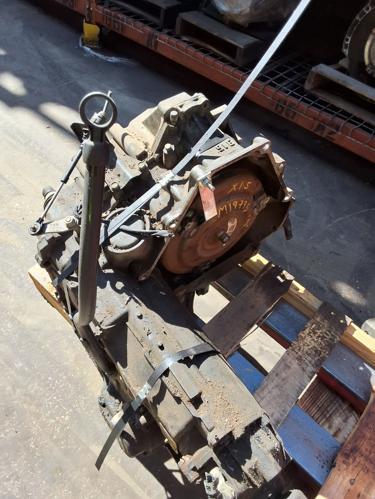 2006-2011 Chevrolet Impala Automatic FWD Transmission main image