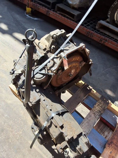 2006-2011 Chevrolet Impala Automatic FWD Transmission main image
