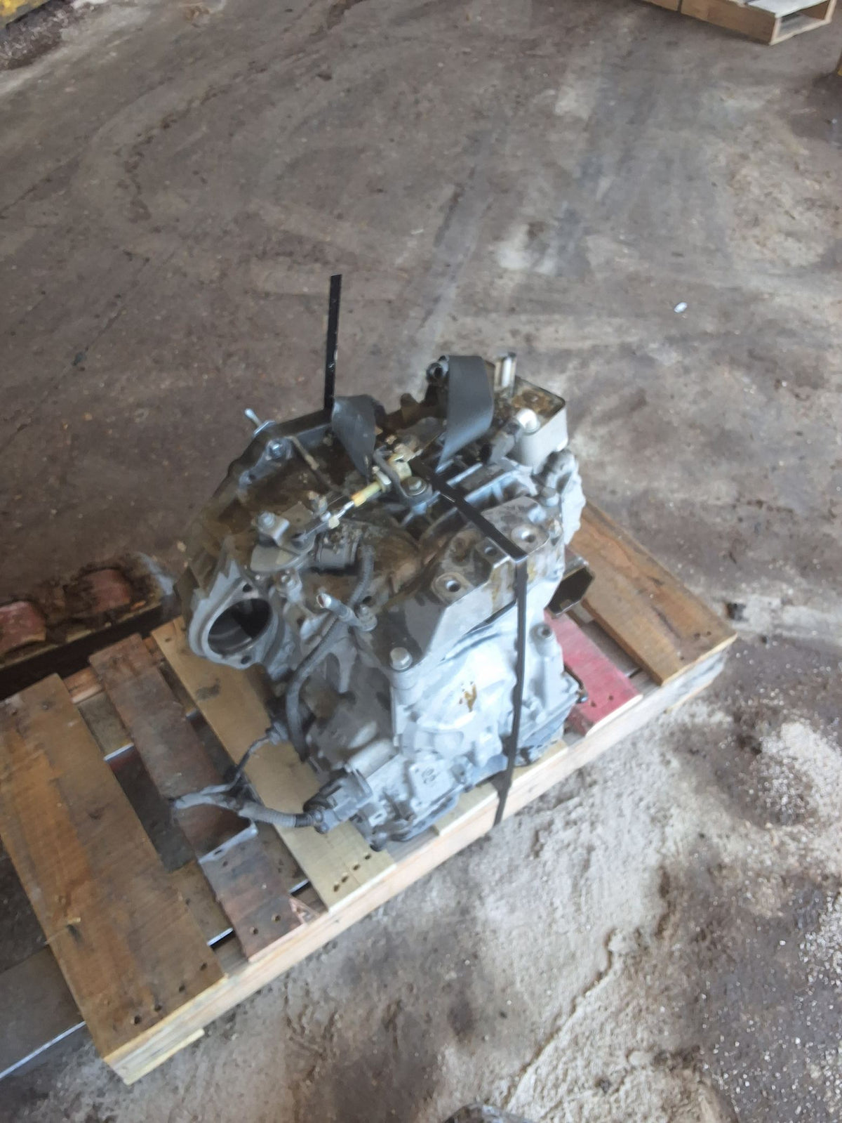 2014-2018 Volkswagen Passat 6-speed Automatic FWD Transmission main image