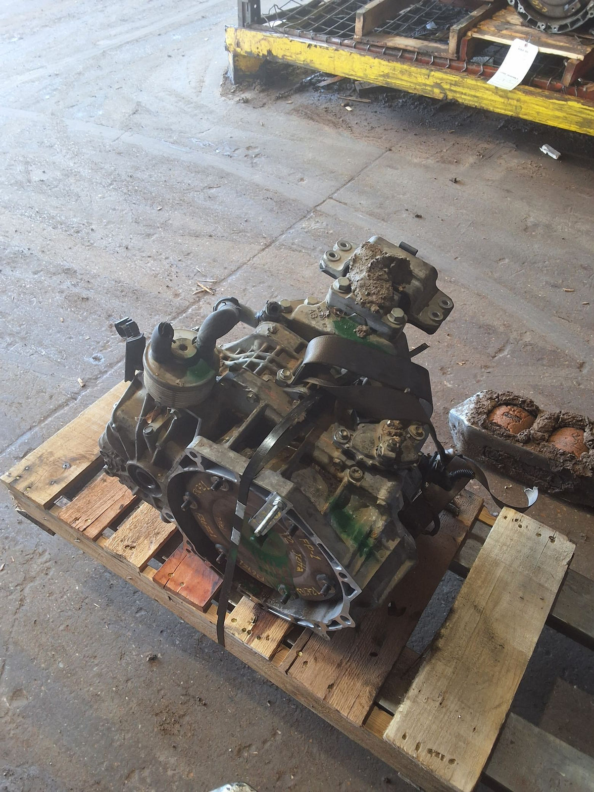 2008-2017 Volkswagen Jetta Automatic FWD Transmission main image