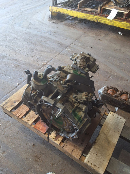 2008-2017 Volkswagen Jetta Automatic FWD Transmission main image