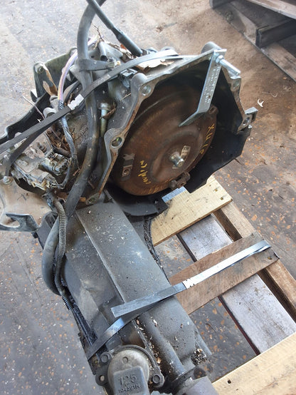 1997-2002 Chevrolet Cavalier Automatic FWD Transmission main image