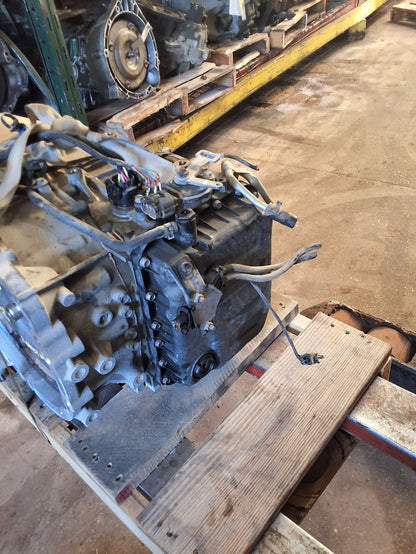 2011-2013 Hyundai Sonata 6-speed Automatic FWD Transmission main image