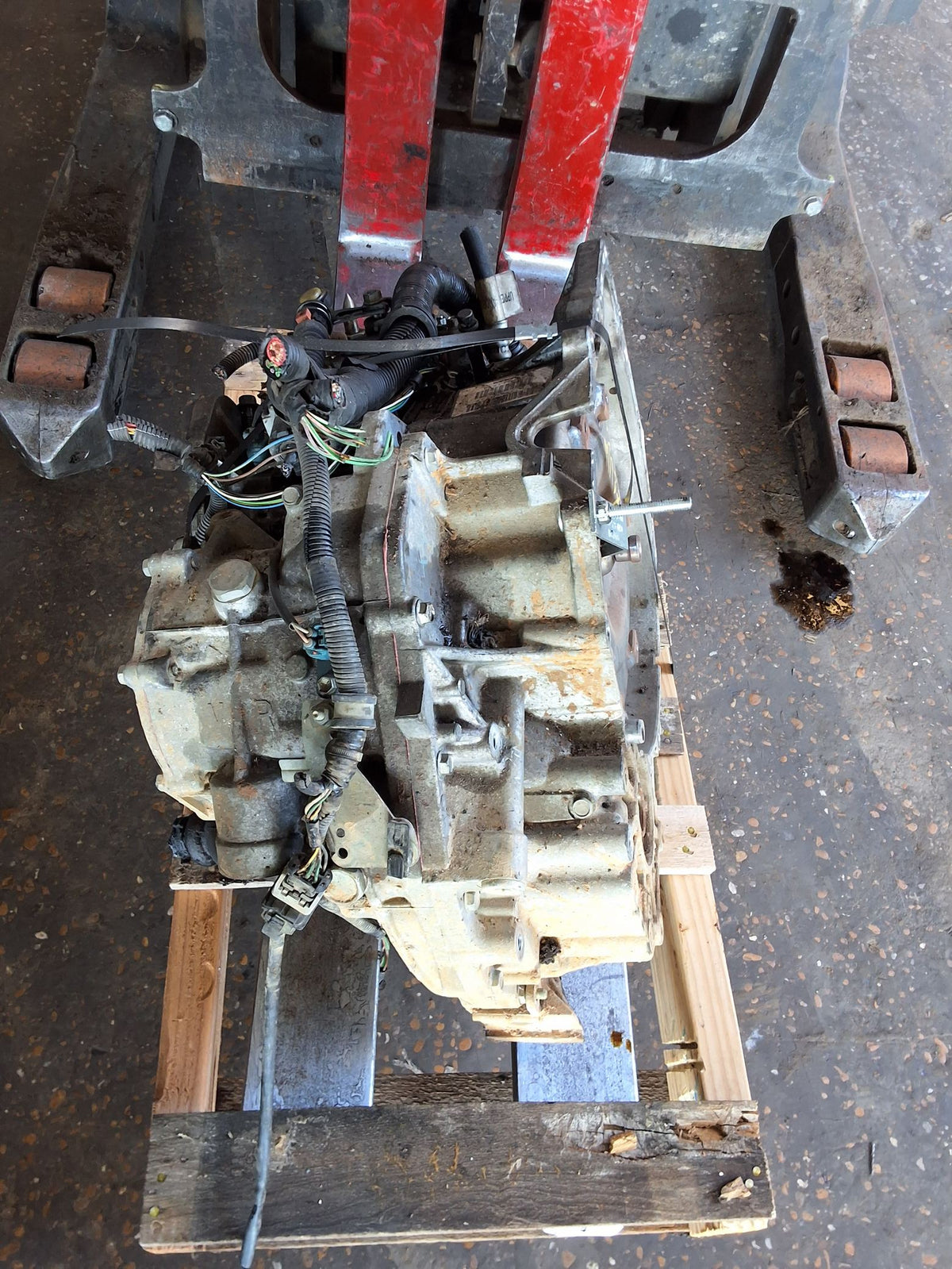 2005-2008 Volvo S60 Automatic FWD Transmission main image