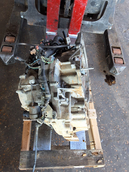 2005-2008 Volvo S60 Automatic FWD Transmission main image