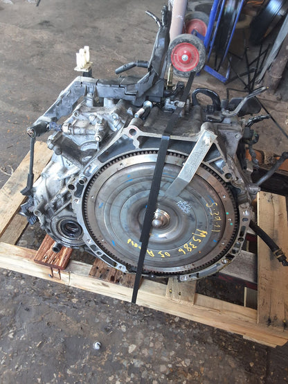 2008-2009 Honda Accord Automatic FWD Transmission main image