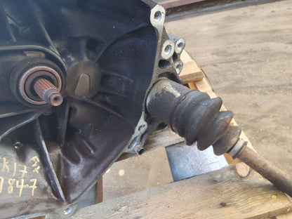2009-2014 Honda Fit 5-speed Manual FWD Transmission main image