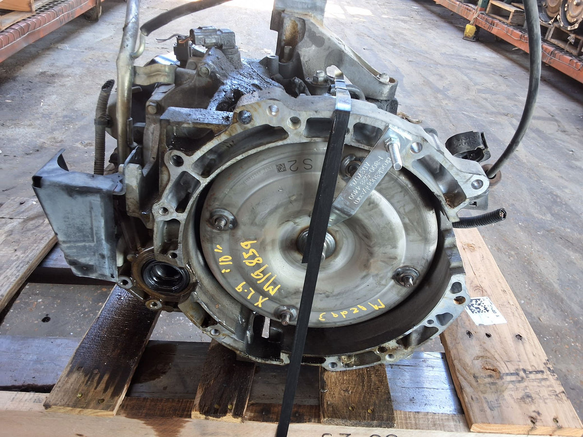 2010-2012 Mazda MAZDA3 5-speed Automatic FWD Transmission main image