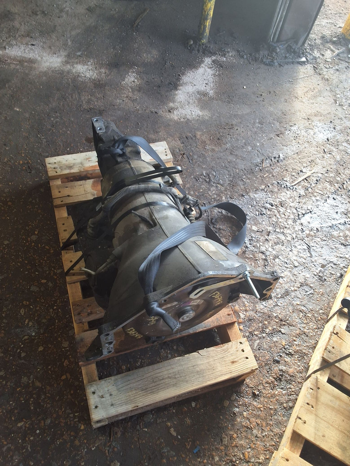 1996 Chevrolet Corvette AT, 5.7 L 5.7L Gasoline Transmission main image