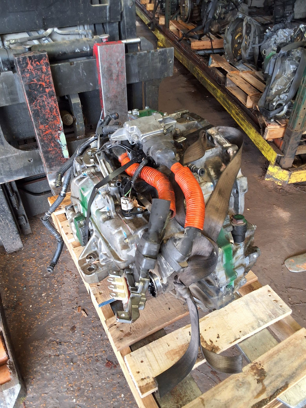 2006-2009 Lexus RX Automatic Floor FWD Transmission main image