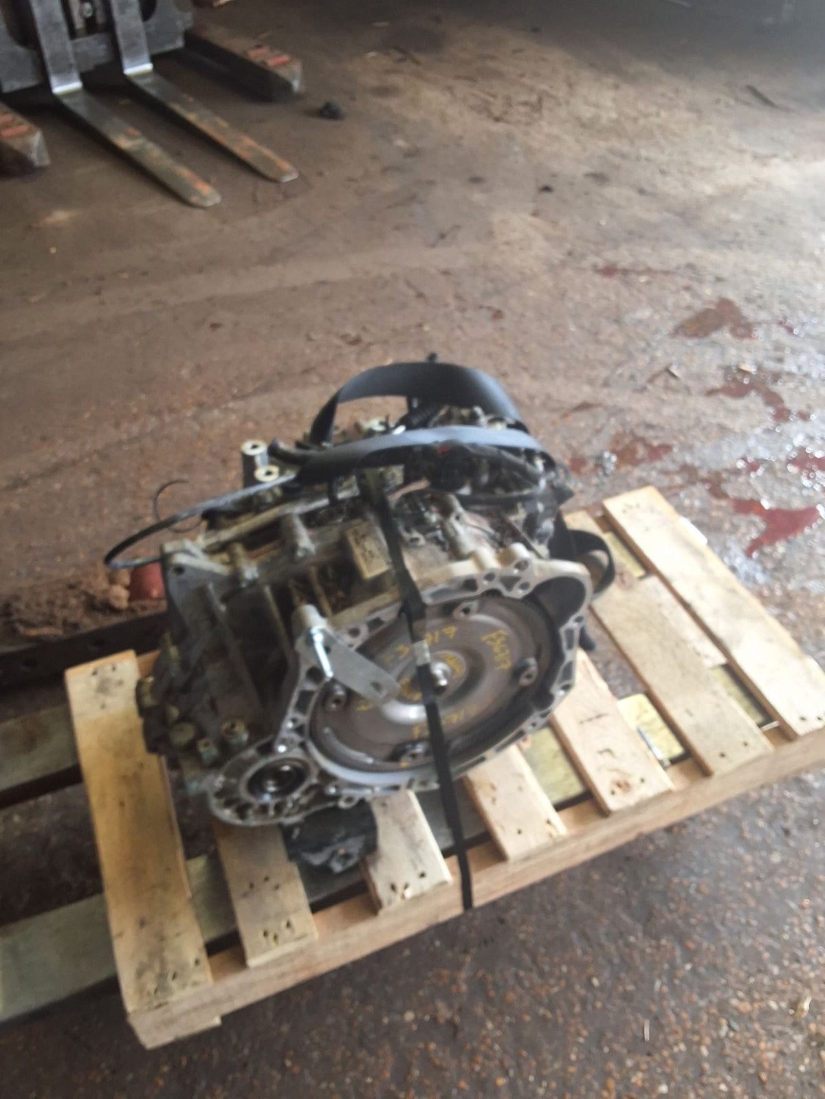 2018-2019 Kia Rio 6-speed Automatic FWD Transmission main image