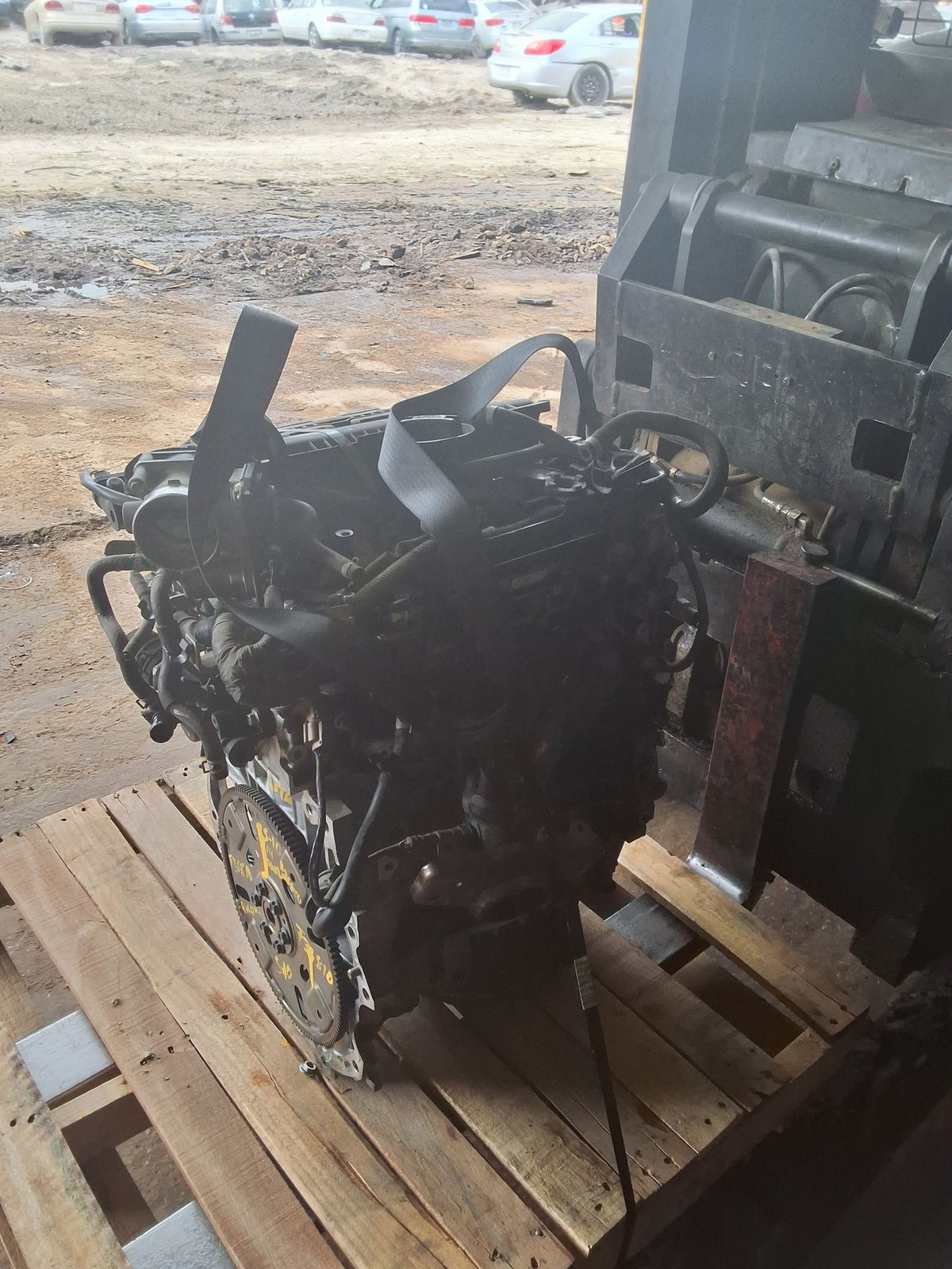 2013-2019 Nissan Sentra 1.8L Engine main image