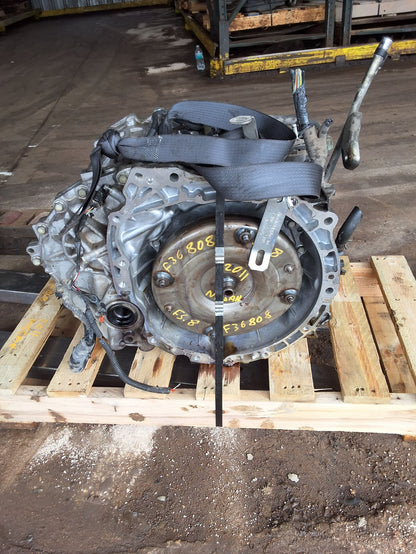 2011-2015 Nissan Rogue Automatic FWD Transmission main image