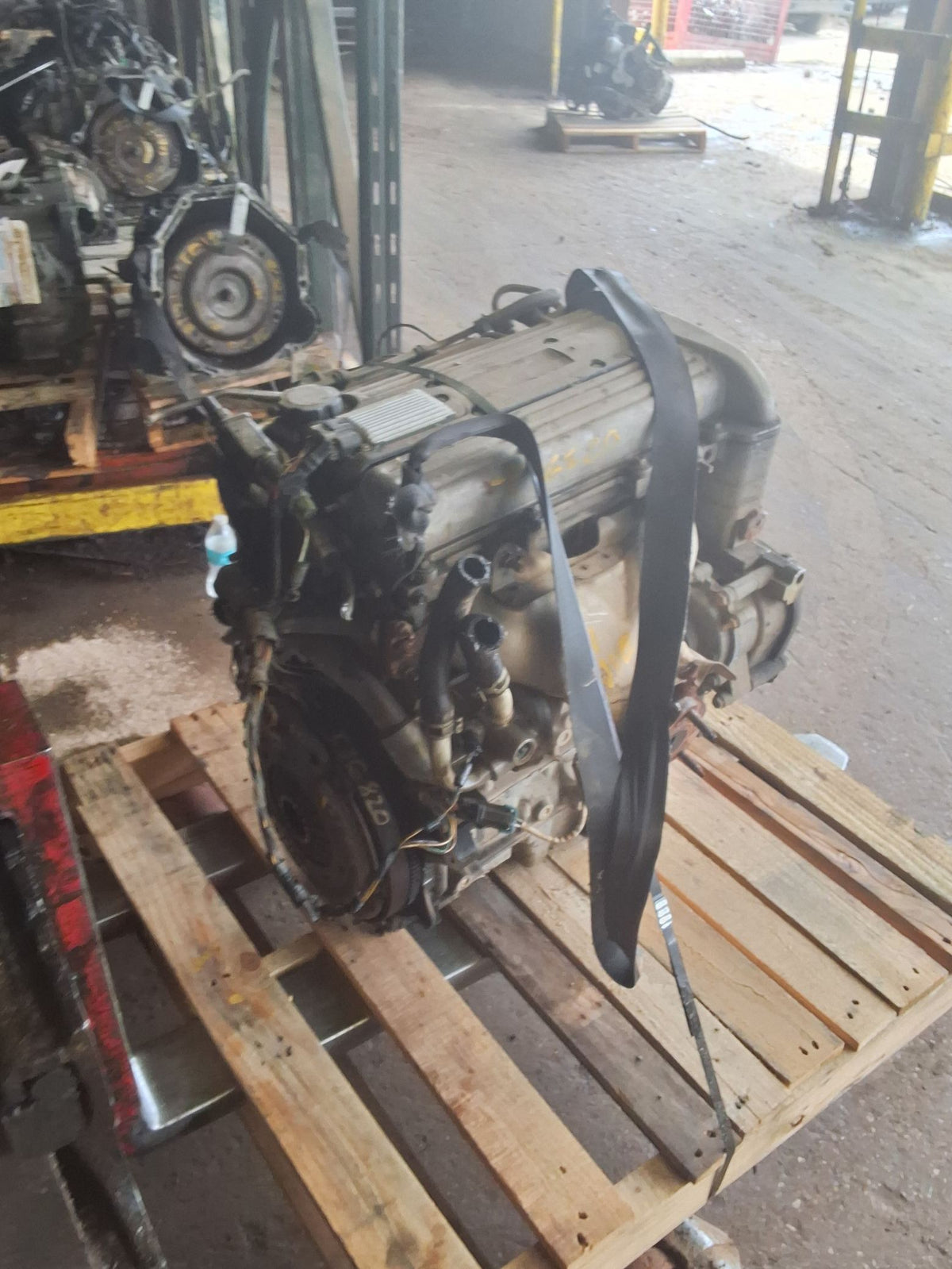 2002-2006 Saturn Vue 2.2L Engine main image