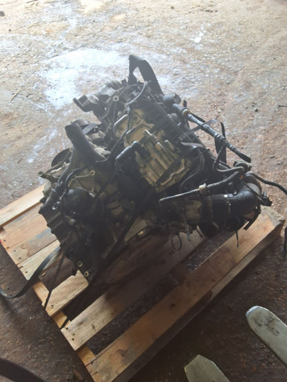 2014-2016 Ford Fusion 1.5L Engine main image