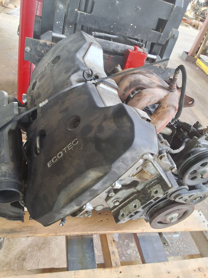 2014-2015 Chevrolet Impala 2.5L Engine main image
