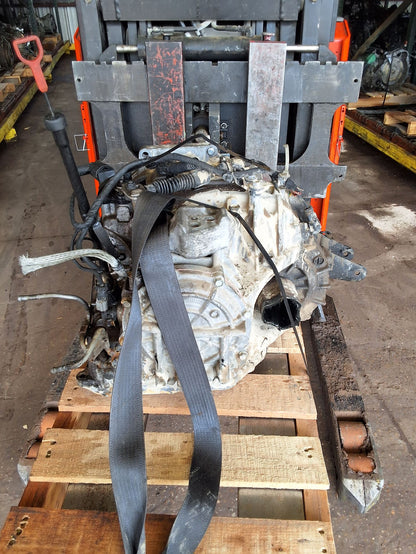2009-2010 Hyundai Elantra 4-speed Automatic,FWD FWD Transmission main image