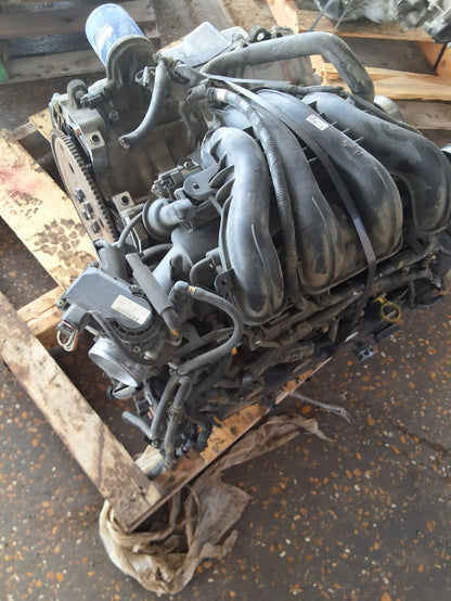 2010-2013 Mazda MAZDA3 2.5L Engine main image