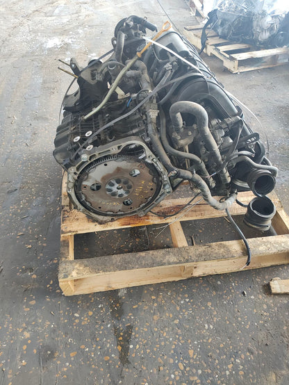 2006 Suzuki Verona 2.5L Engine main image