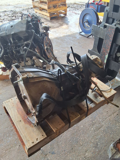 2001-2004 Ford F150 4-Speed Automatic-RWD 5.4L Automatic 4WD Transmission main image