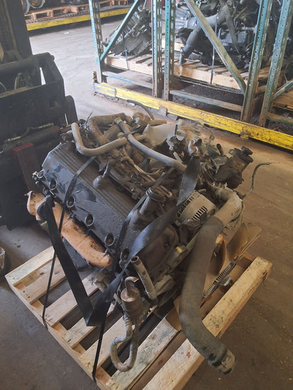 2002-2004 Ford F150 5.4L Engine main image