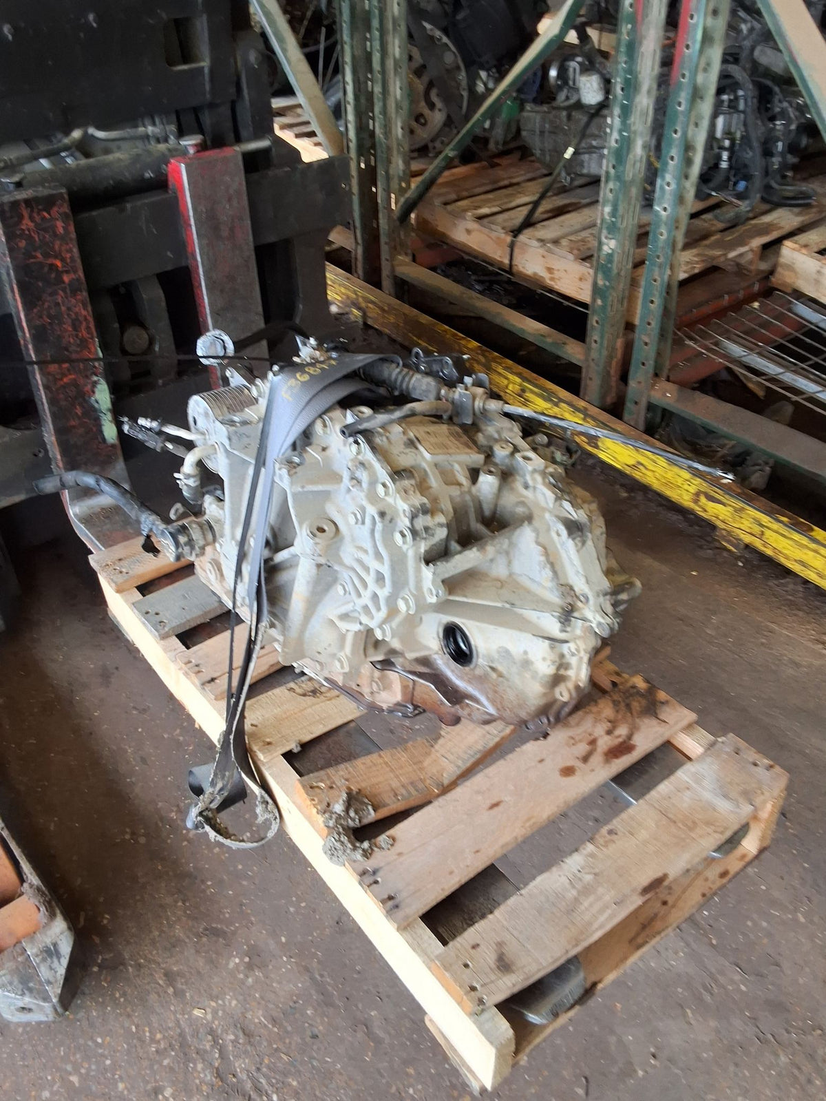 2007-2017 Jeep Patriot Automatic FWD Transmission main image
