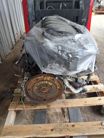 2004-2010 Volvo S40 2.4L Engine main image