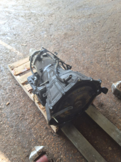 2000-2002 GMC Yukon Automatic,4x2,4-speed automatic, RWD Transmission main image
