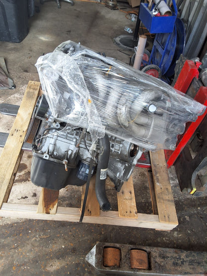 2000-2002 Toyota Corolla 108L Engine main image
