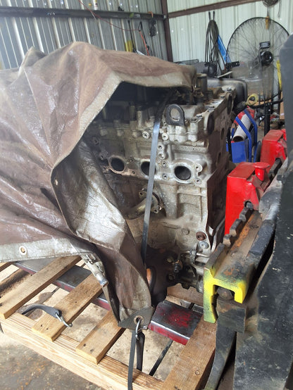 2007-2010 Volvo XC70 3.2L Engine main image