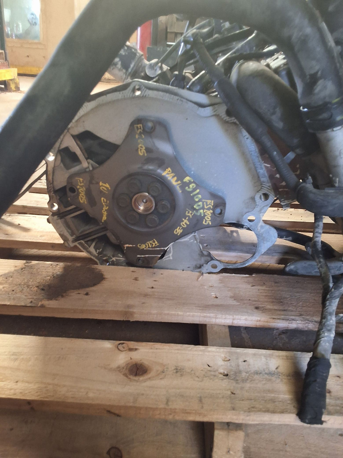 2010-2011 Hyundai Elantra 2.0L Engine main image