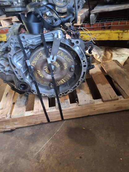 2008-2009 Nissan Altima 6-speed Manual FWD Transmission main image