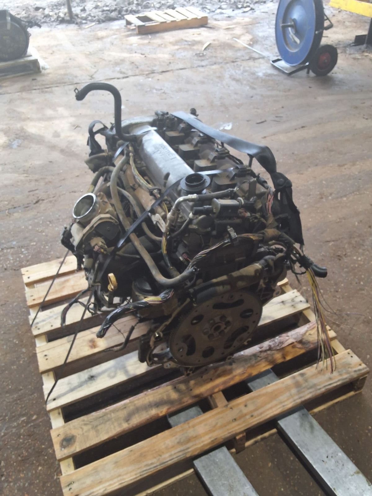 2009-2011 Pontiac G6 2.4L Engine main image