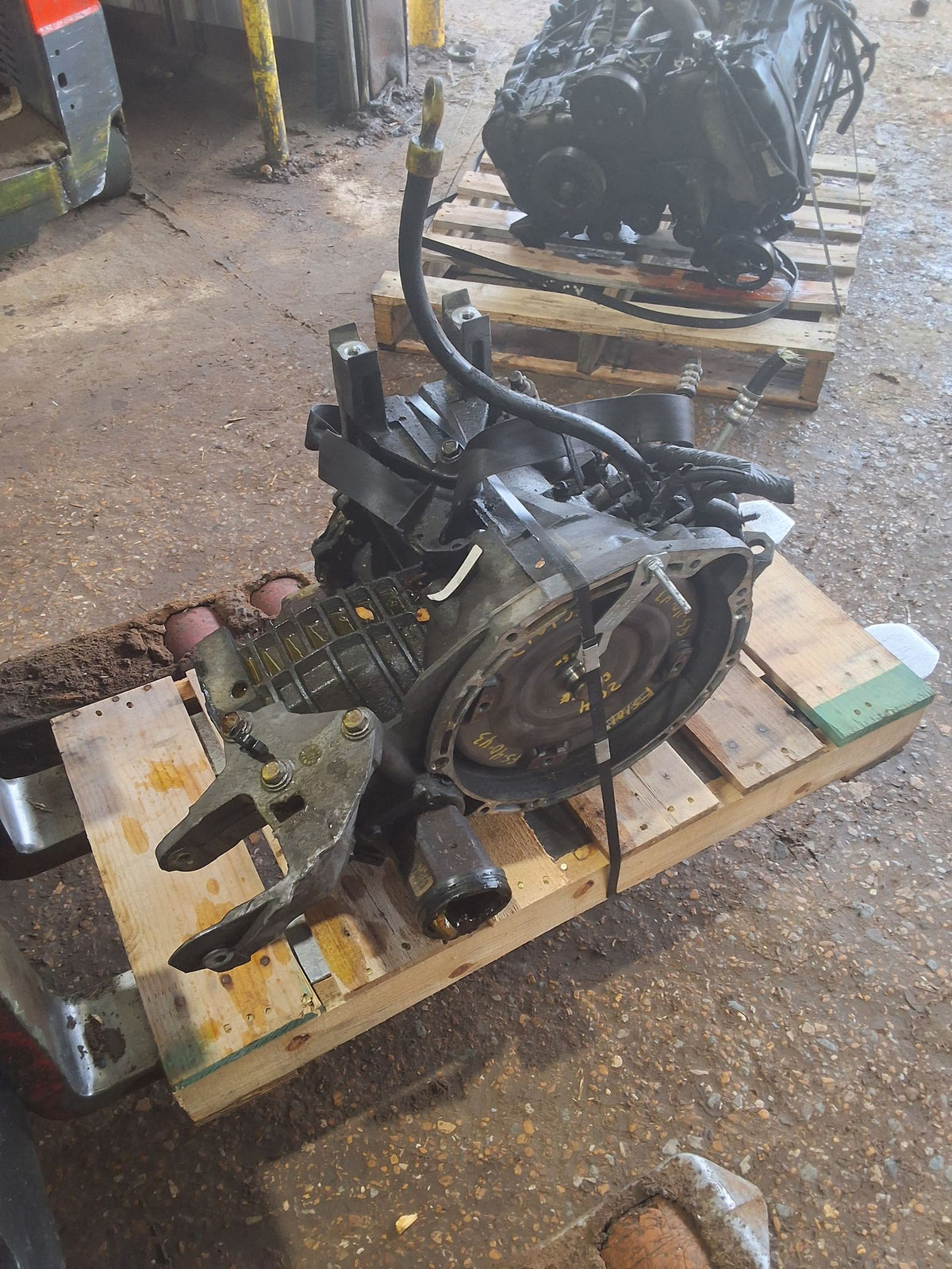 2013-2014 Chrysler 200 6-Speed Automatic FWD Transmission main image