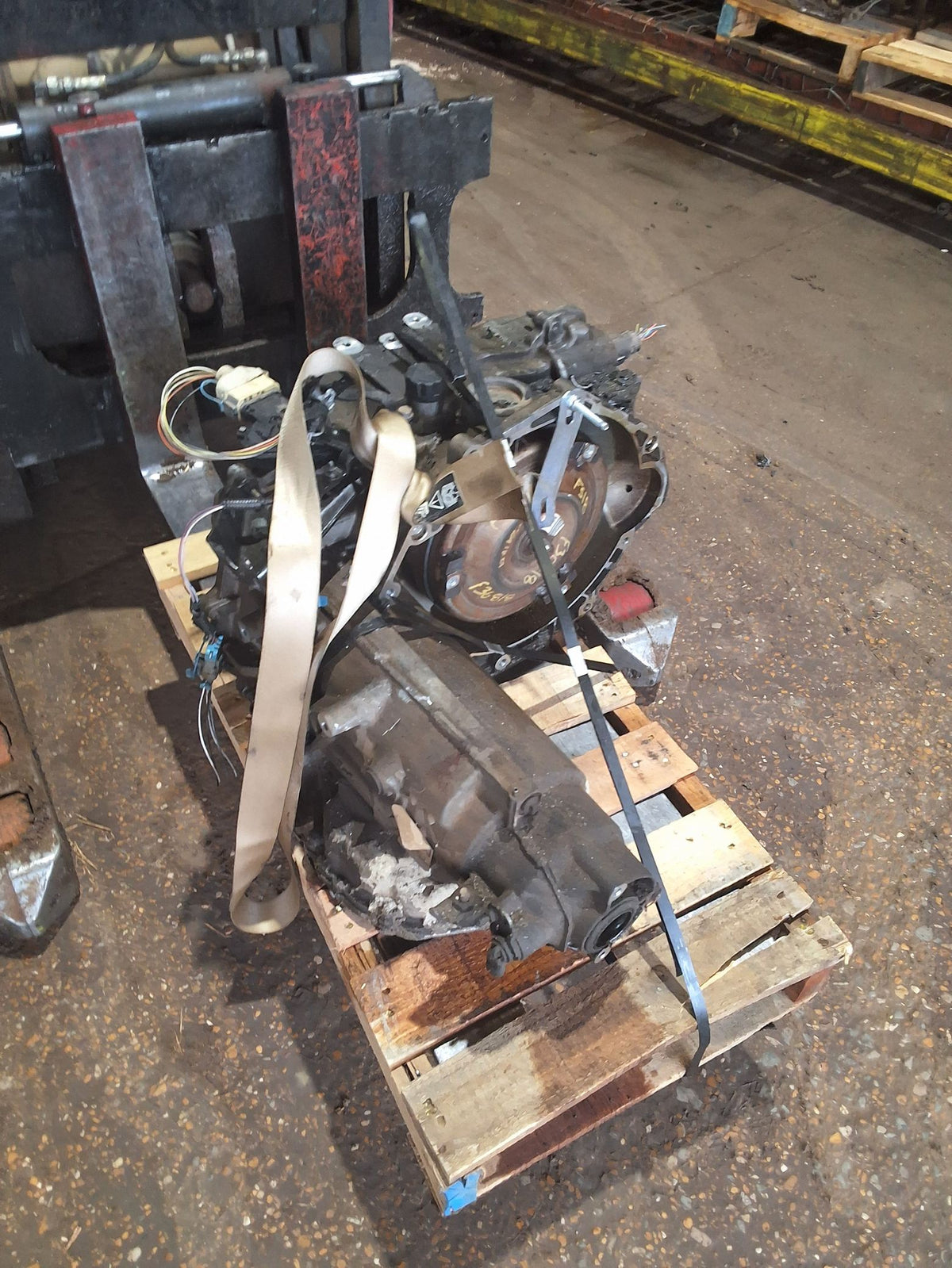 2008-2010 Pontiac G6 Automatic FWD Transmission main image