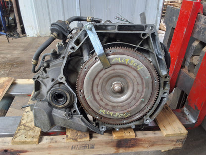 2006-2011 Honda Civic Cpe Automatic FWD Transmission main image