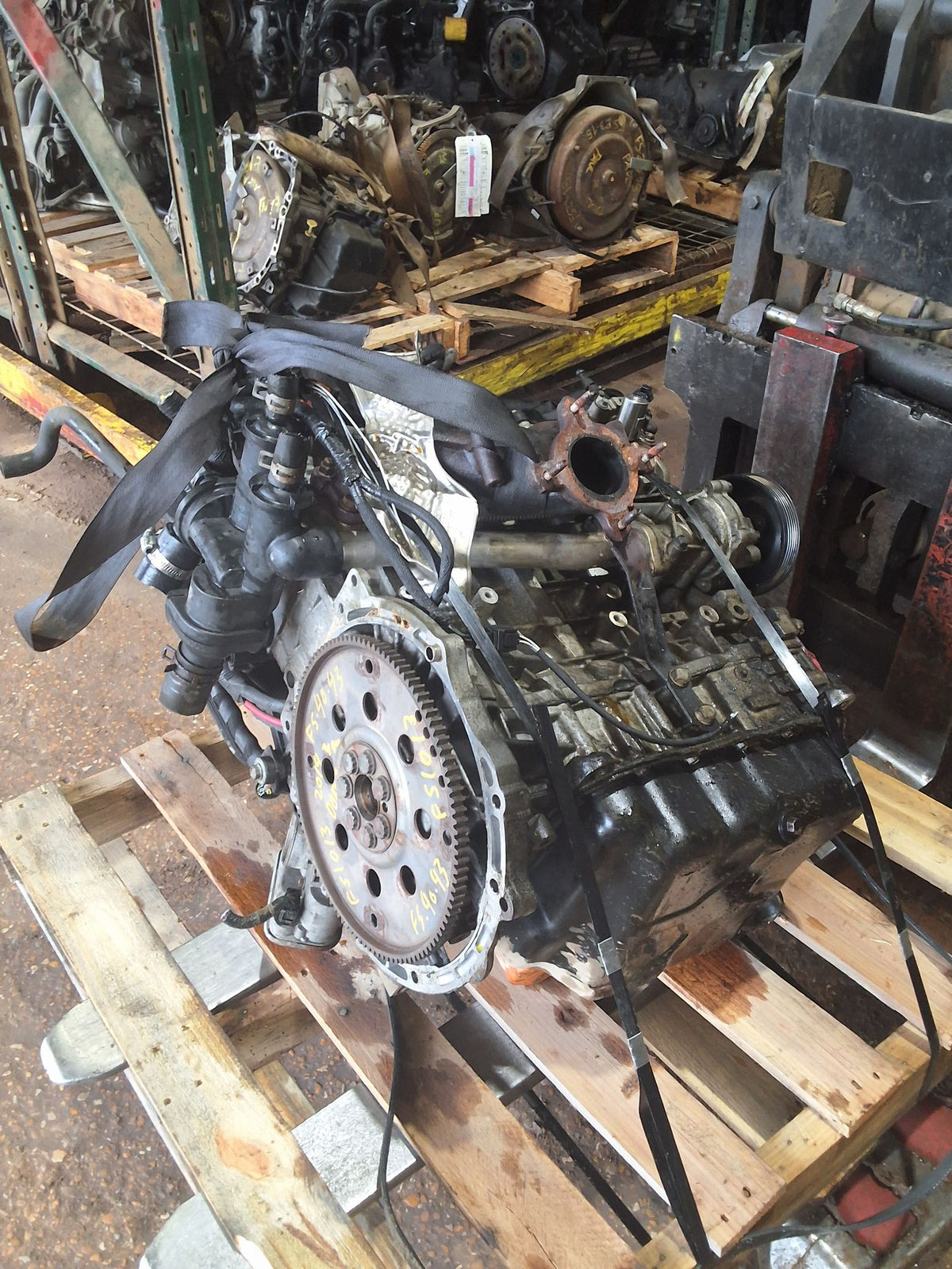 2014-2020 Chrysler 200 2.4 L Engine main image