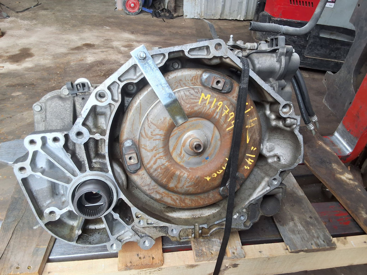 2014-2016 Chevrolet Equinox Automatic AWD Transmission main image
